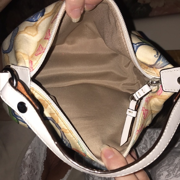 NWOT Mini Coach Handbag - Picture 6 of 7